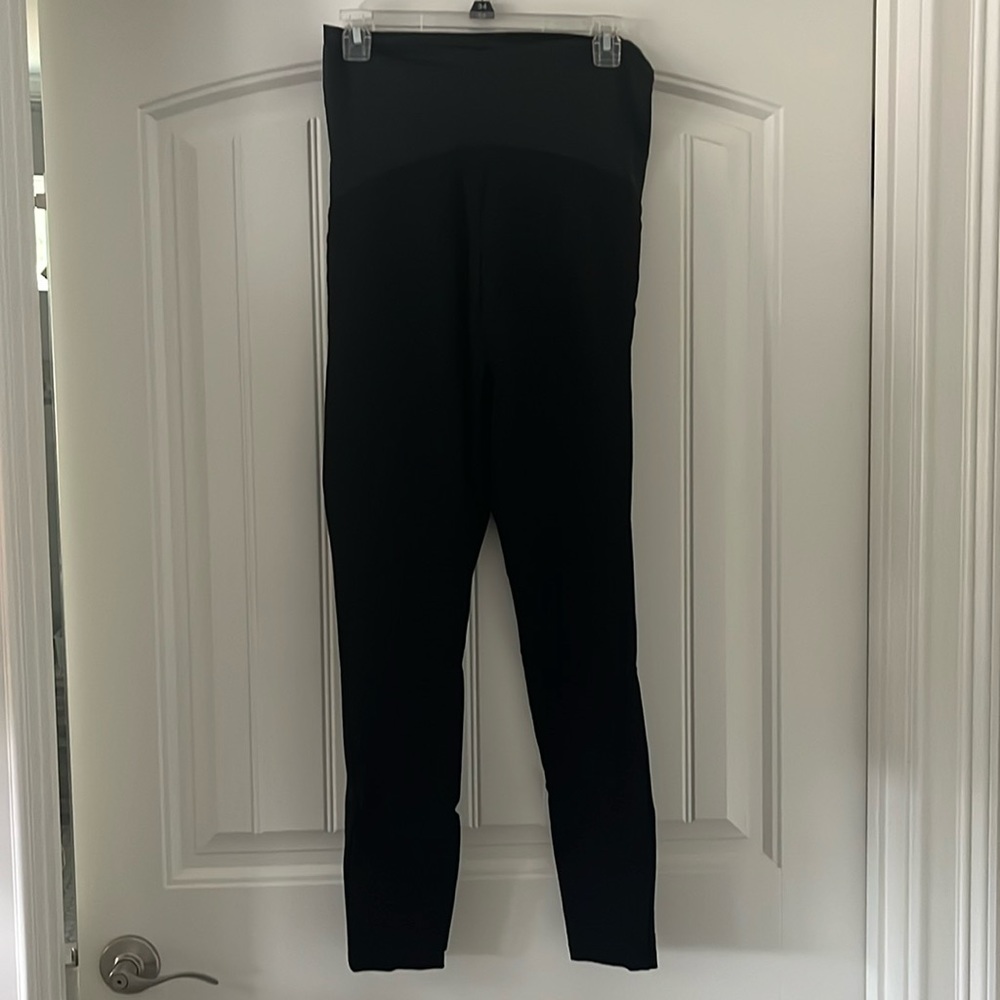 LOFT Maternity Ponte Leggings